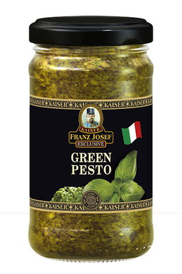 Zeleni pesto 190g